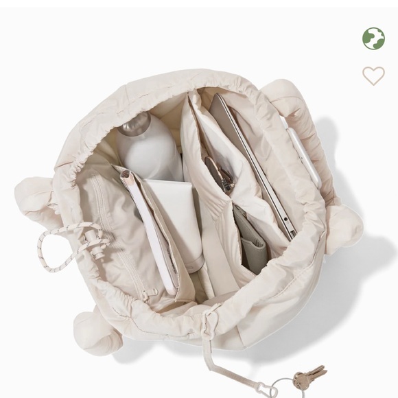 Dagne Dover Kal Drawstring Tote - Picture 12 of 12